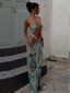 Sundown Lace Maxi