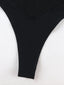 Hollow Out, High Waist Monokini