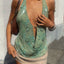 Lustra Sequin Crop
