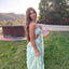 Backless Hollow Out Maxi Dress