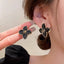 Hibiscus Blush Earrings