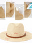 Soléa Panama Hat