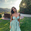 Backless Hollow Out Maxi Dress