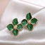 Hibiscus Blush Earrings