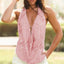 Lustra Sequin Crop