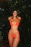 Metal Ring Bikini Set