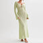 Long Knit Beach Cover-Up