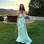 Backless Hollow Out Maxi Dress