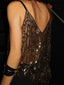 Celestia Sequin Vest