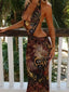 Sundown Lace Maxi