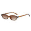 Oval Sunglasses – Retro Small Frame