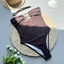 Soléa Bandeau One-Piece Swimsuit
