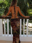 Sundown Lace Maxi
