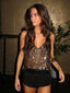 Celestia Sequin Vest